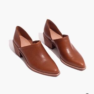 Madewell The Brady Lowcut Bootie